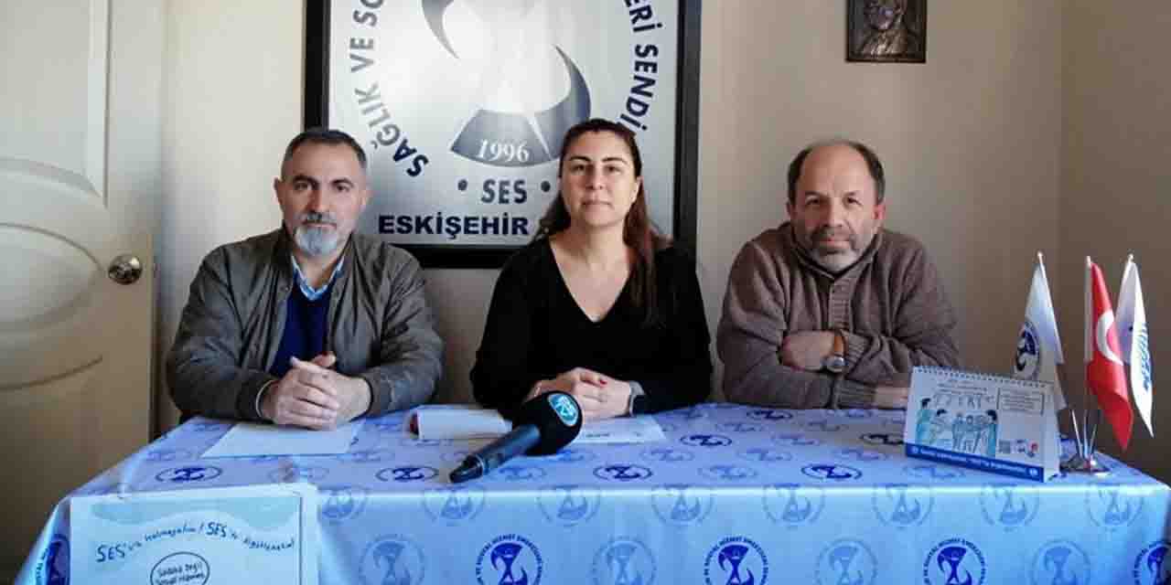 SES Eskişehir Kızılay üzerinden hükümete yüklendi