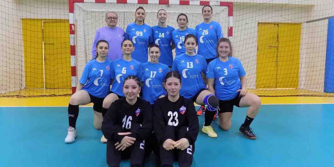 Eskişehir hentbol hazırlıkta