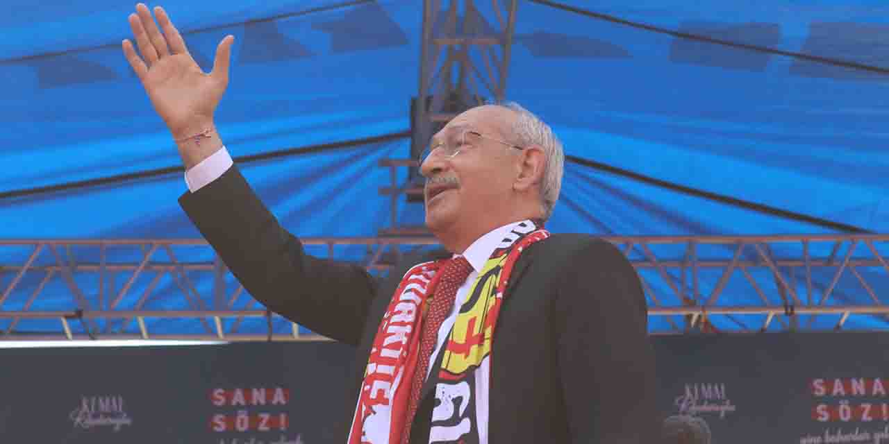 Kılıçdaroğlu Eskişehir’de konuştu: İşte açıklamalarından satır başları…