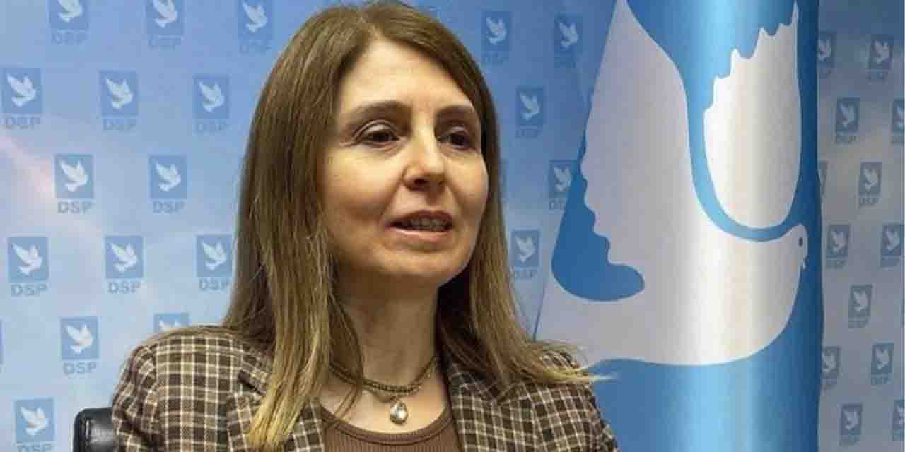 Dilara Tambova CHP üzerinden  Önder Aksakal'a yüklendi!