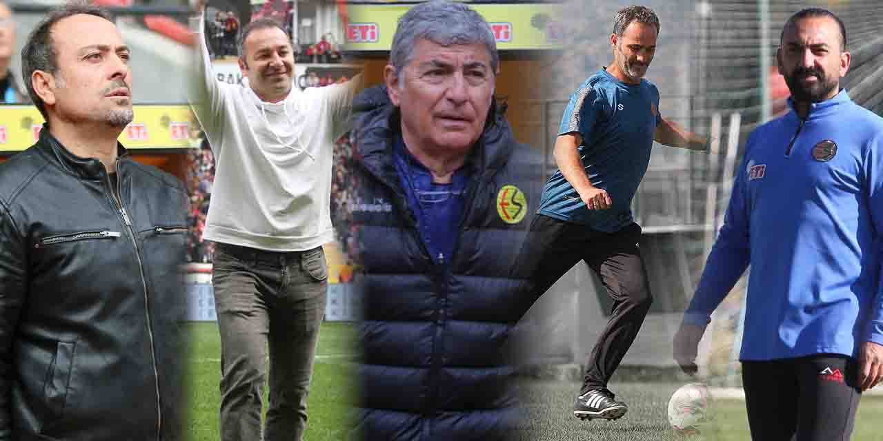 Eskişehirspor’a teknik adam dayanmadı