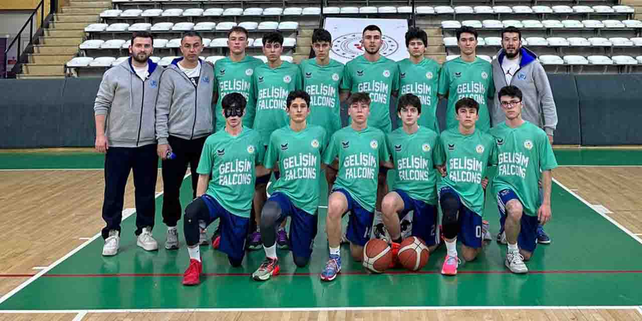 Gelişim koleji iyi başladı