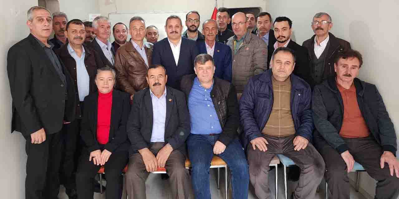 ALPUDER’de genel kurul!