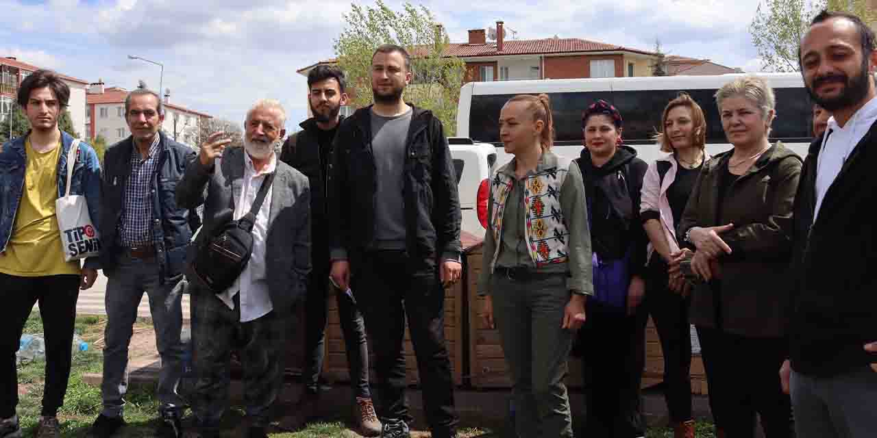 “Hayvanlarla aynı gezegenin eşit paydaşlarıyız”