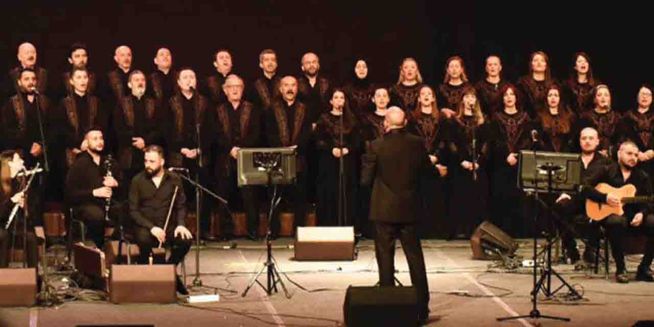 Medeniyetler korosu Eskişehir’de sahne alacak