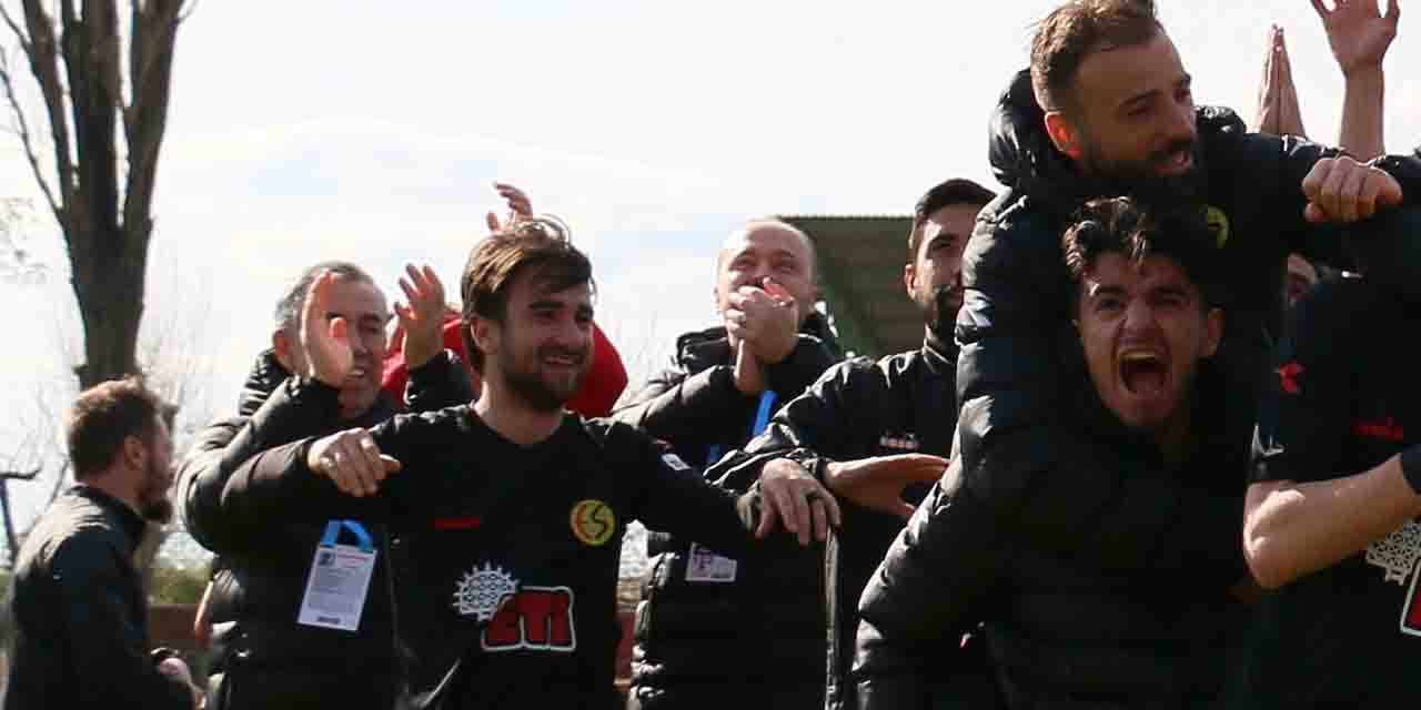 Çıkmadık candan umut kesilmez!