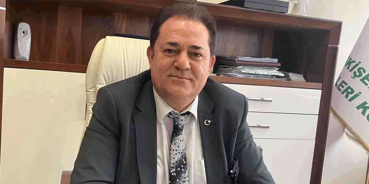 Halil Ünal: Üzülmemek elde değil