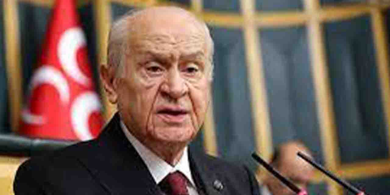 Devlet Bahçeli Eskişehir'e geliyor