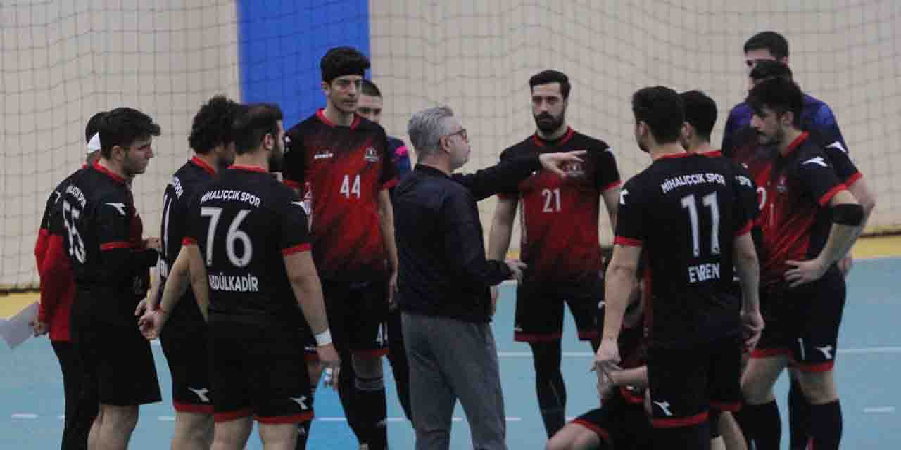 Mihalıççıkspor’a büyük şok!