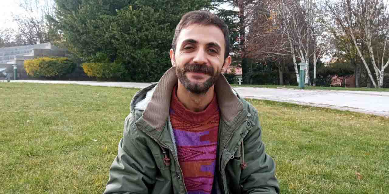 Yeşil Sol Parti Eskişehir Milletvekili adayı Müslüm Koyun gözaltına alındı