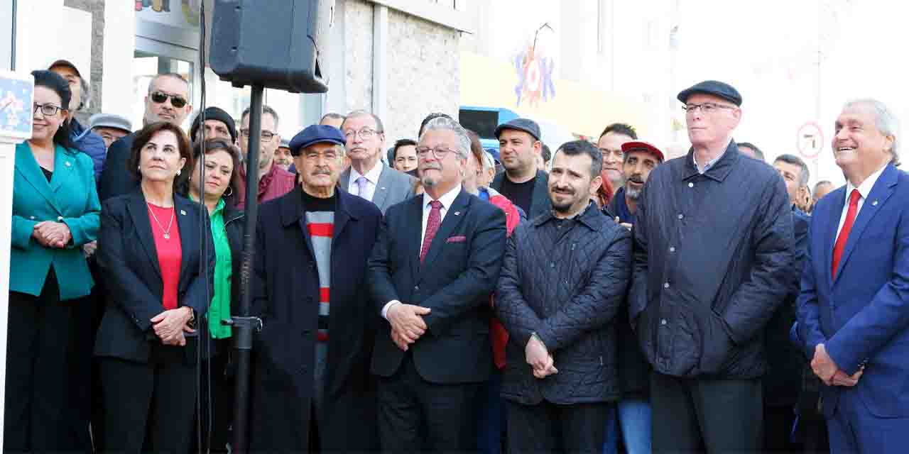 "Borçla borç ödeyenin sonu gelmez"