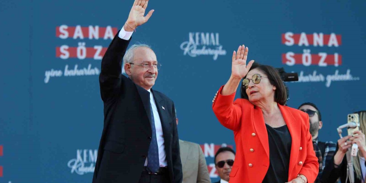 Kılıçdaroğlu, İzmir’den seslendi