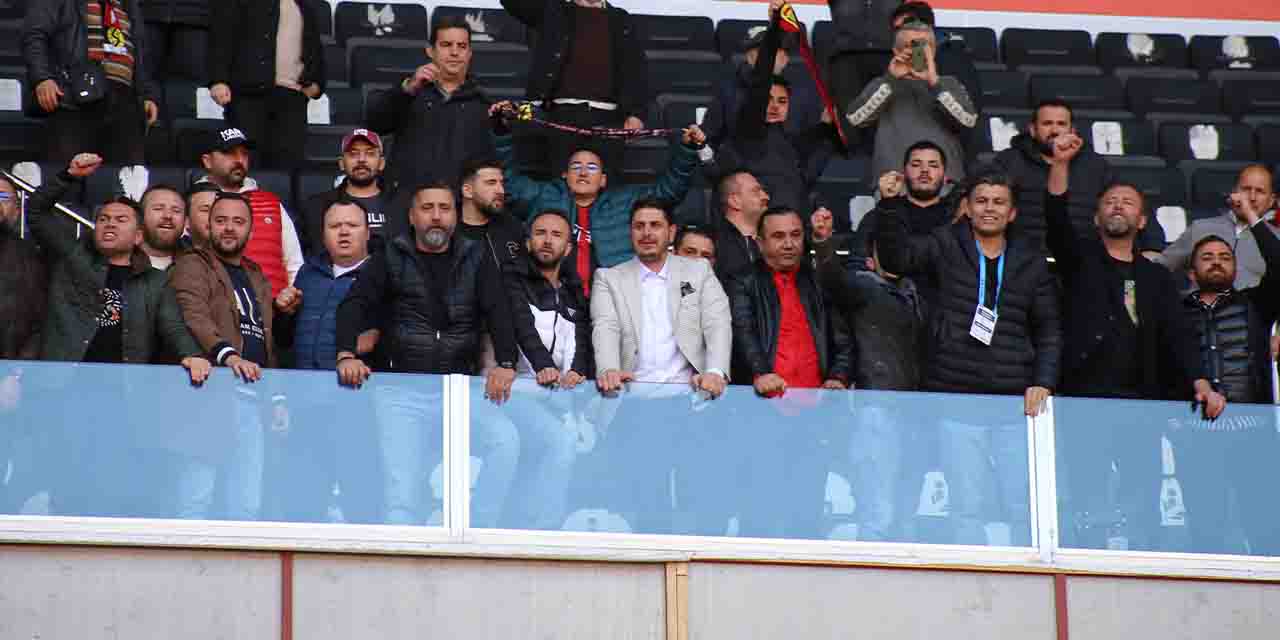 Eskişehirspor yönetimi sevindi