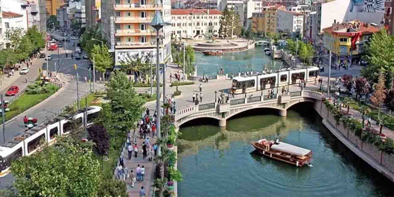 Eskişehir'de sıcaklıklar artıyor