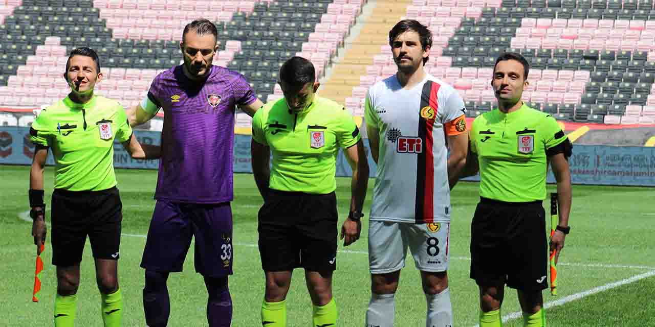 Onur Bayramoğlu 5 ay sonra ilk 11’de