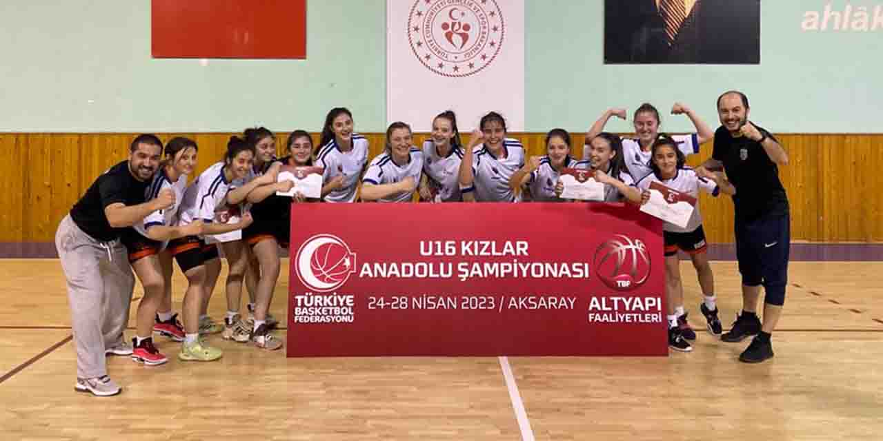 Özel Çağdaş son 16’ya kaldı
