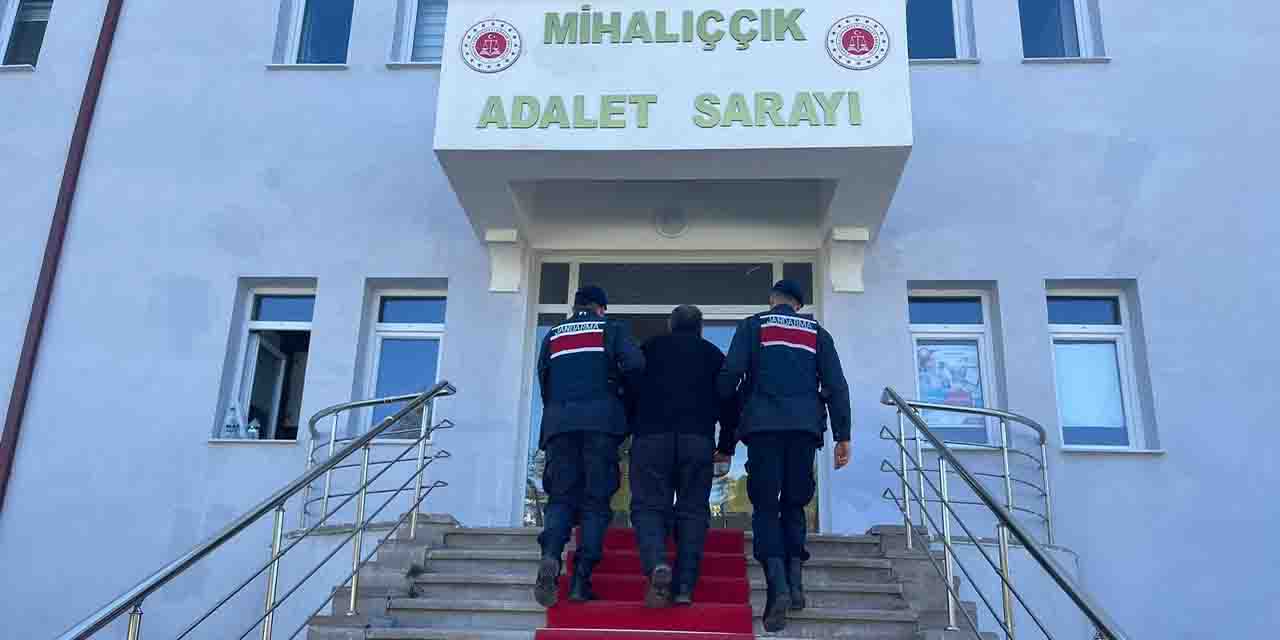 Eskişehir'de korkunç cinayet: Sopayla öldürdü!