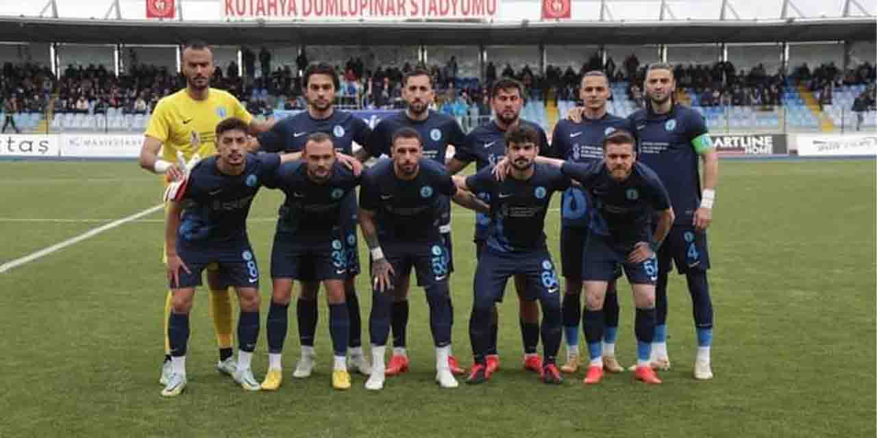 Rakip 5 maçtır yenilmiyor