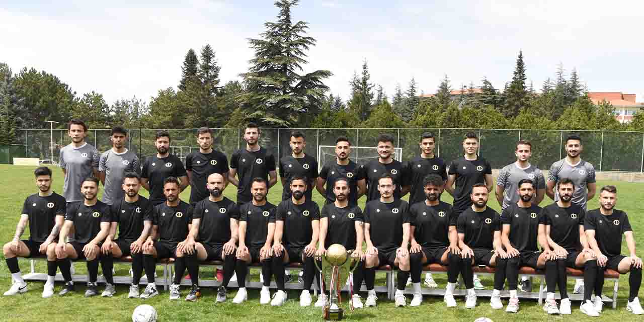 İşte böyle şampiyon olunur