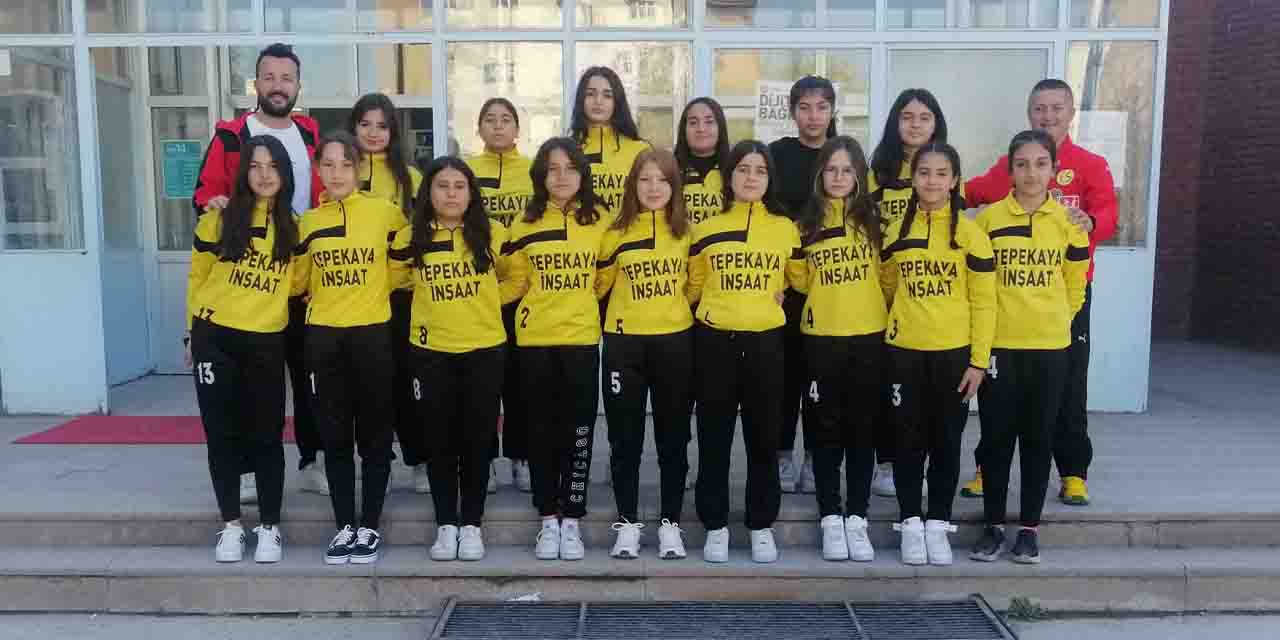 Gündüzalp Ortaokulu heyecanlı