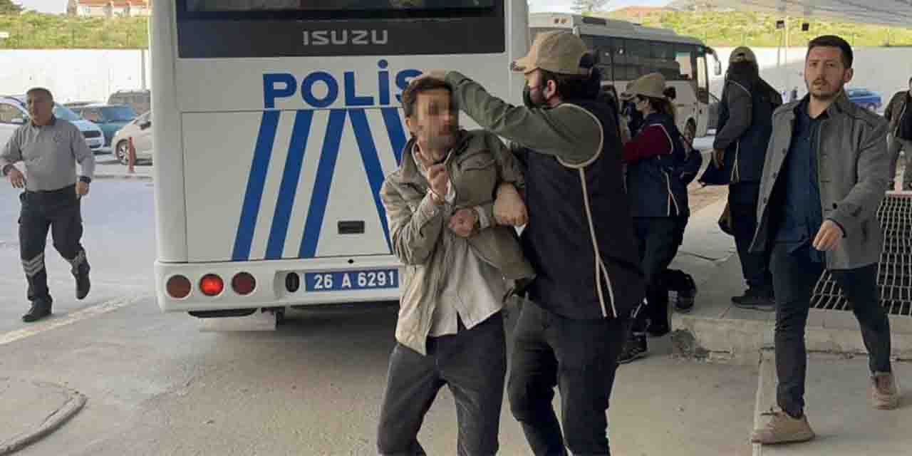 Milletvekili adayı Müslüm Koyun adliyeye sevk edildi!