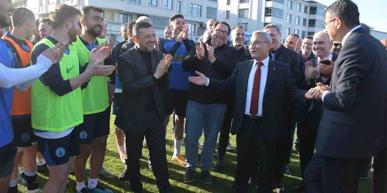 Seferber oldular