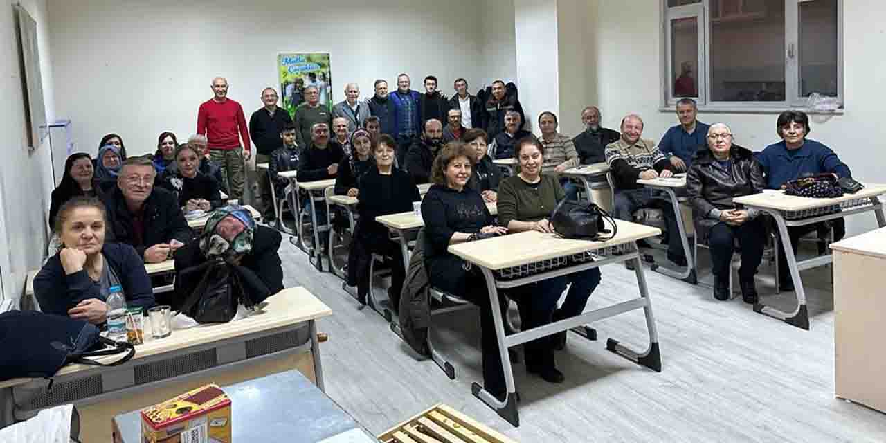 Odunpazarı'ndan 'ARIKÖY' projesi