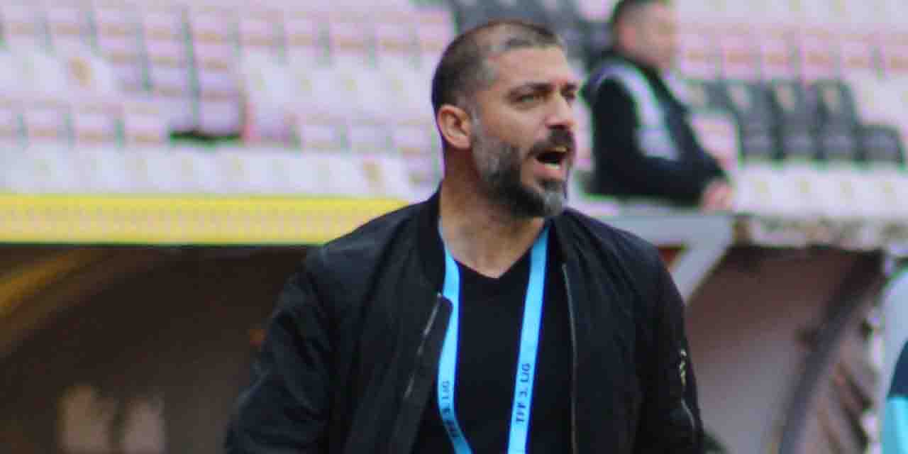 Sezgin Coşkun: Haddimizi bileceğiz