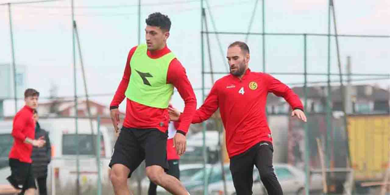 Şimşekler hazır