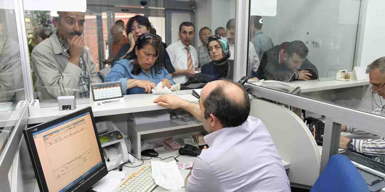 Odunpazarı’nda vergi borçları yapılandırılıyor