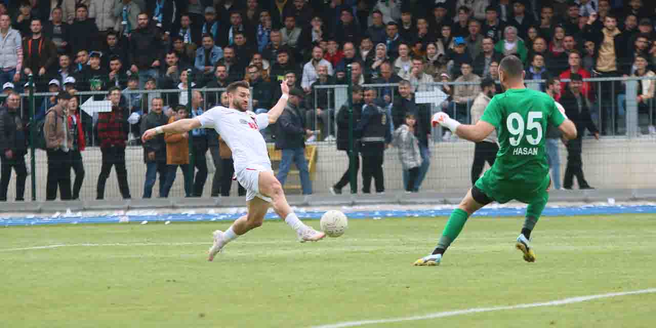 Eskişehirspor’da hayal kırıklığı