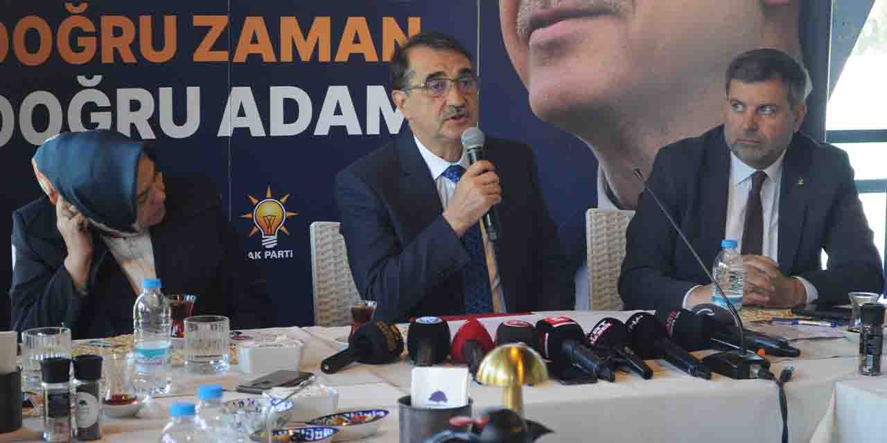 AK Partili Dönmez'den Ekrem İmamoğlu mesajı!