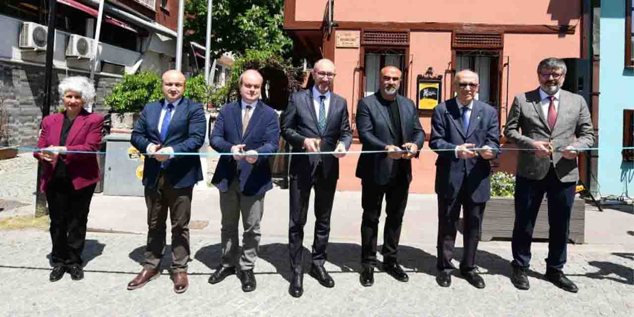 İşte Eskişehir'in yeni müzesi
