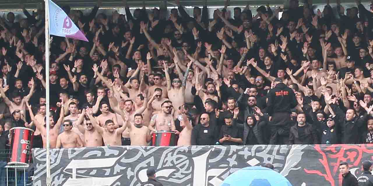 Yine ceza yolda