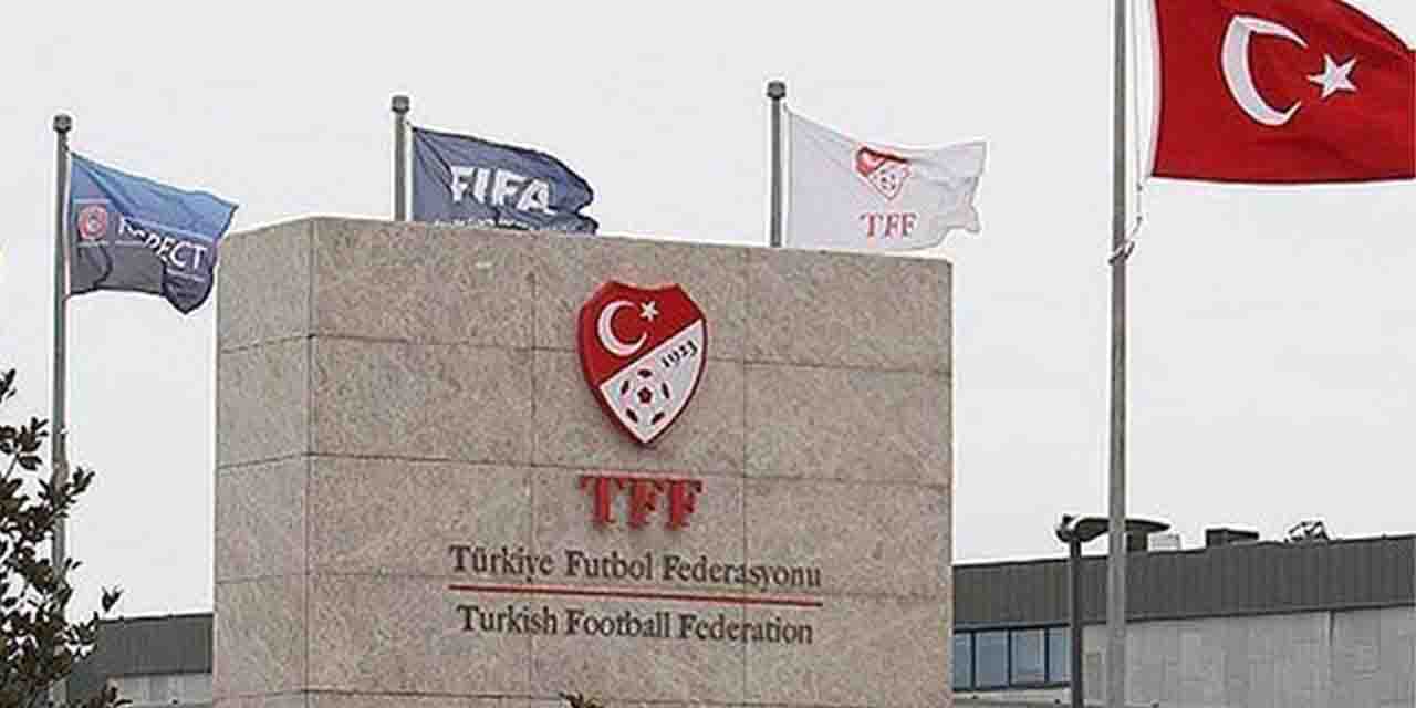 TFF’den müjde bekleniyor