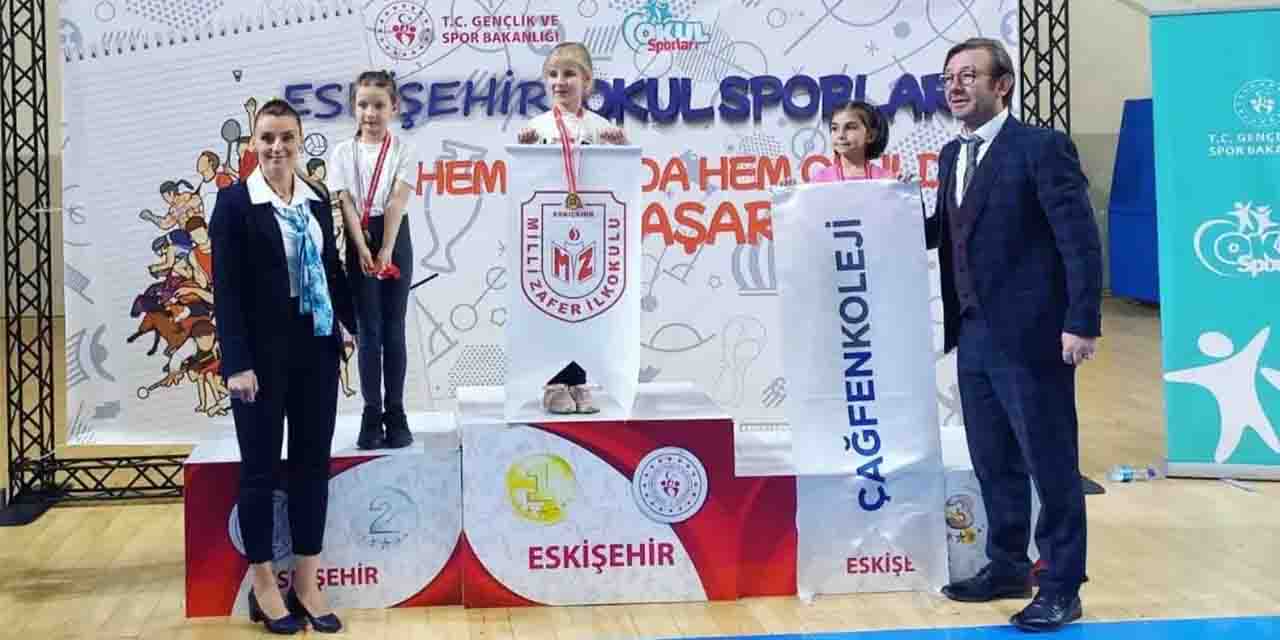 Wushu’da ödüller verildi
