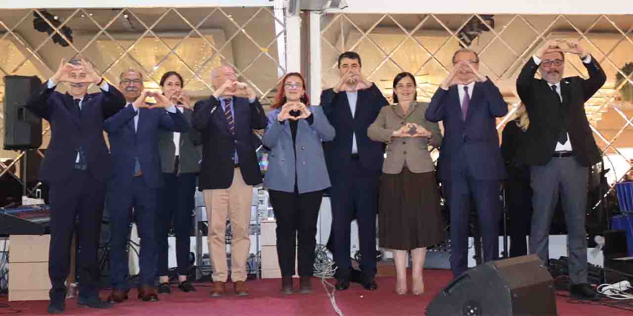 “Günümüzü çalanlara yarınlarımızı çaldırmayacağız”