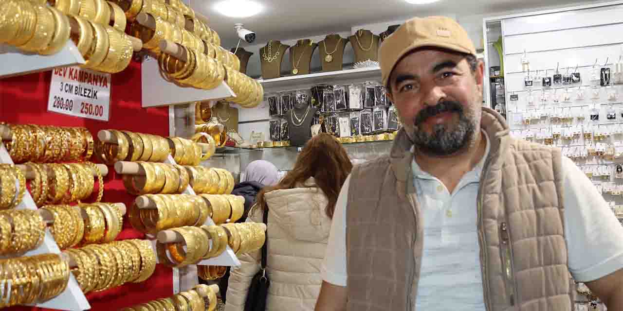 Artık 'imitasyon altın' satın alırken de hesap yapılacak!