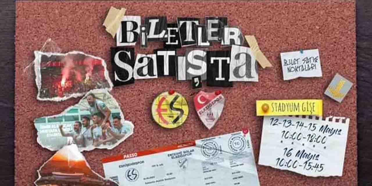 Son maçın biletleri satışta! İşte fiyatlar...