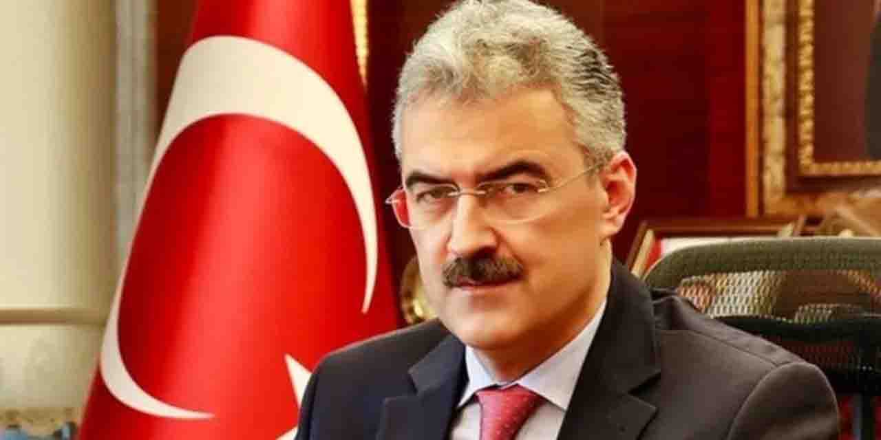 Vali Ayyıldız'dan Anneler Günü mesajı