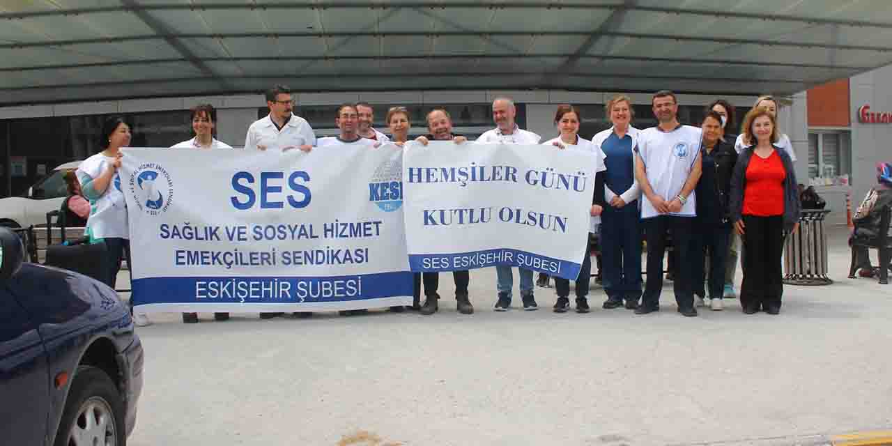 “Hemşireler bir gün hatırlanmamalı”
