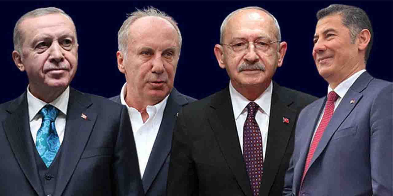 Eskişehir'de cumhurbaşkanlığı seçim sonucu