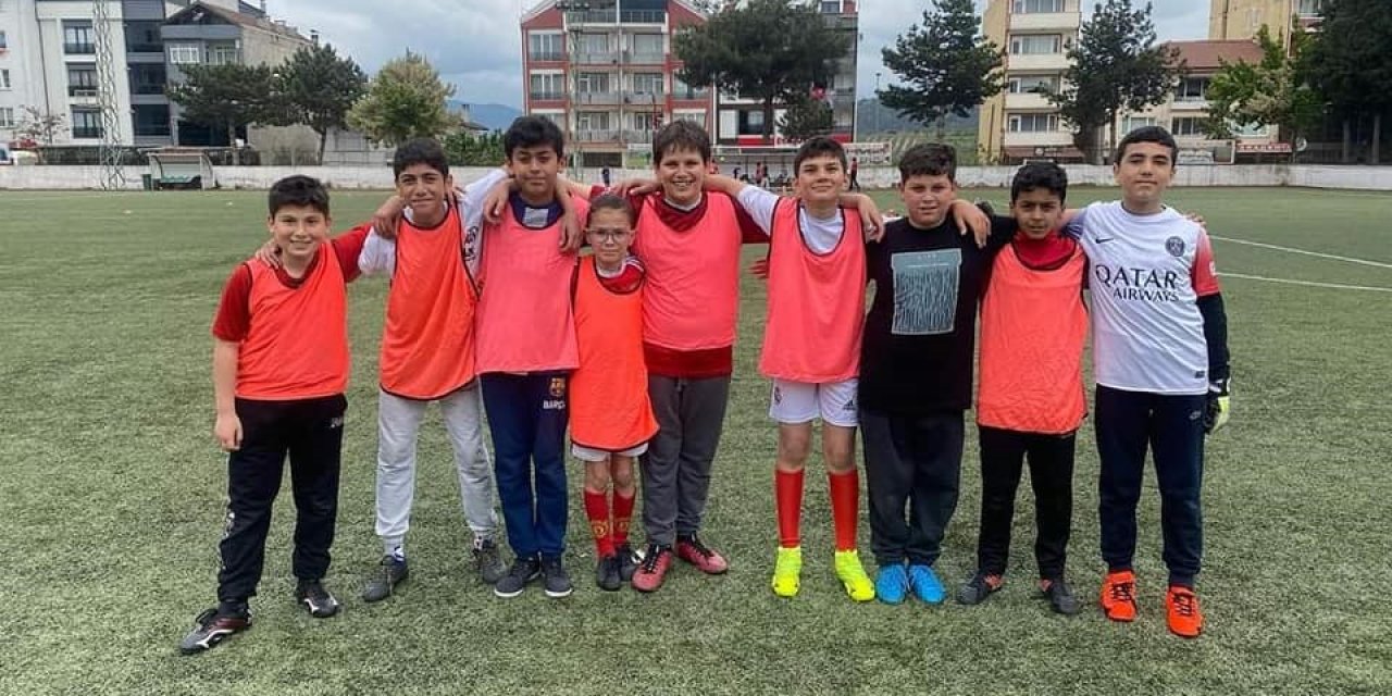 Osmaneli’nde futbol şöleni