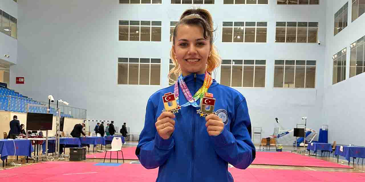 Gülsena yaz olimpiyatlarına vize aldı