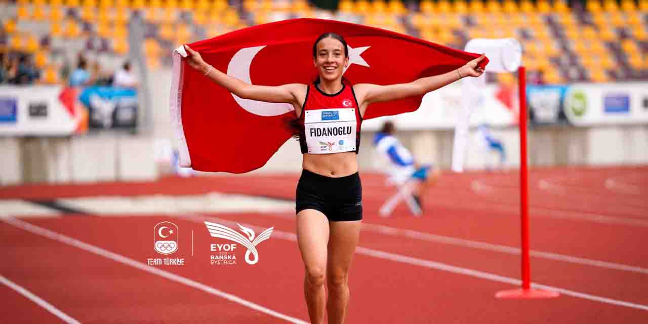 Rüzgar kız Belçika’da esmeye hazır