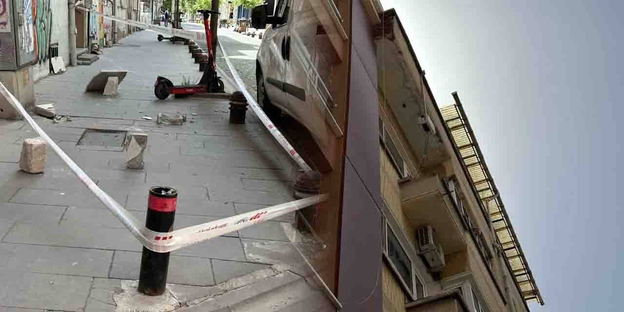 Eskişehir'de büyük tehlike!