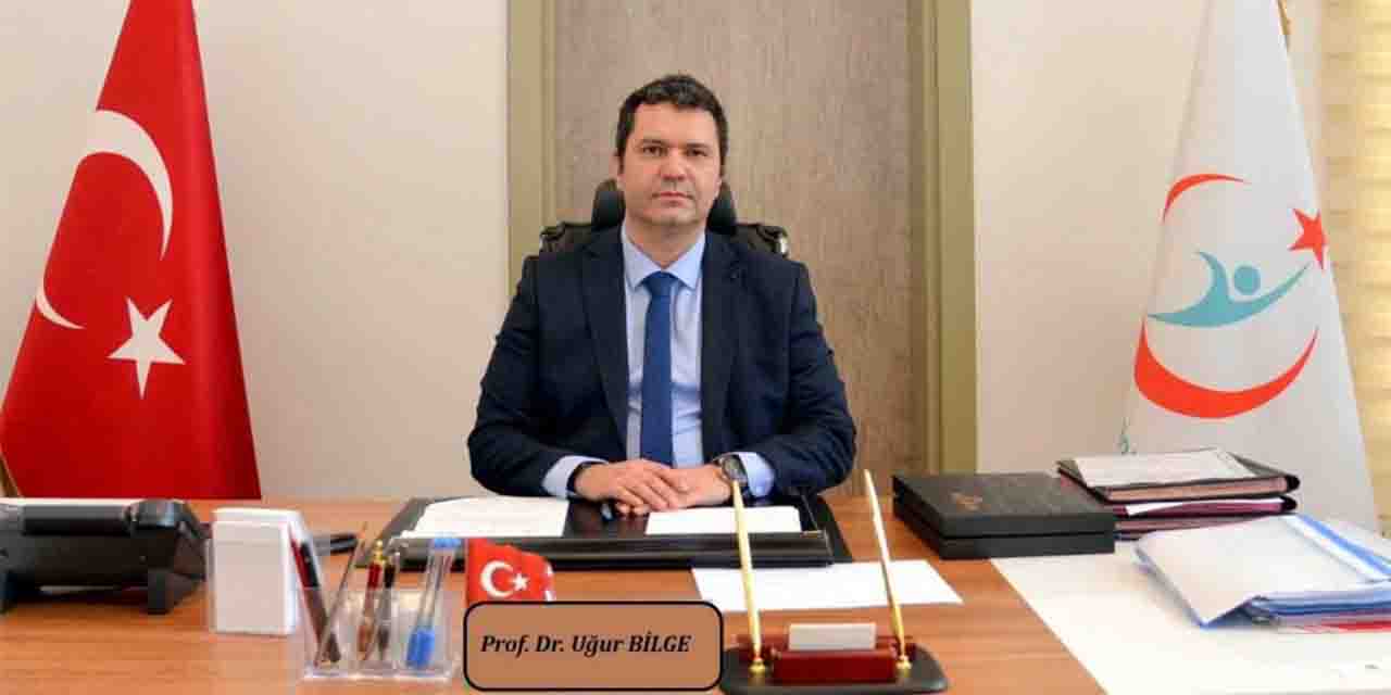 Uğur Bilge'den 'yüksek tansiyon' uyarısı
