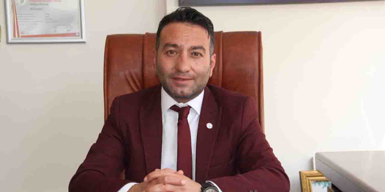 Ortatepe yeniden il başkanı