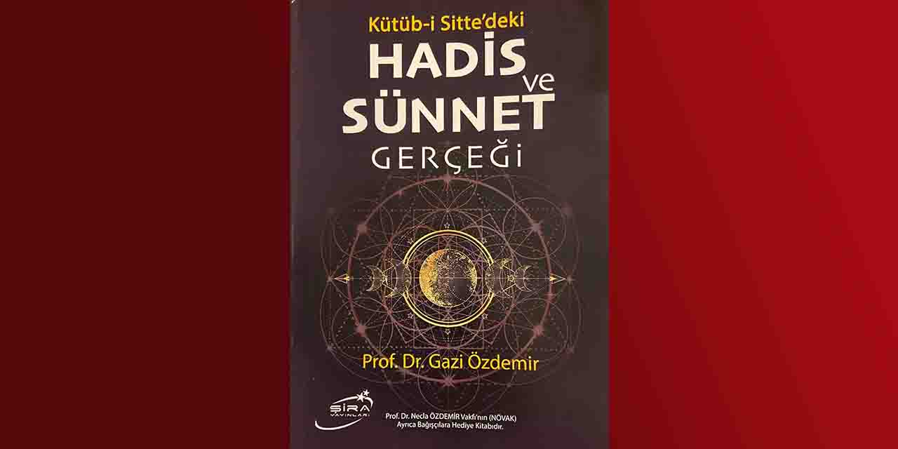 Özdemir’den beşinci kitap
