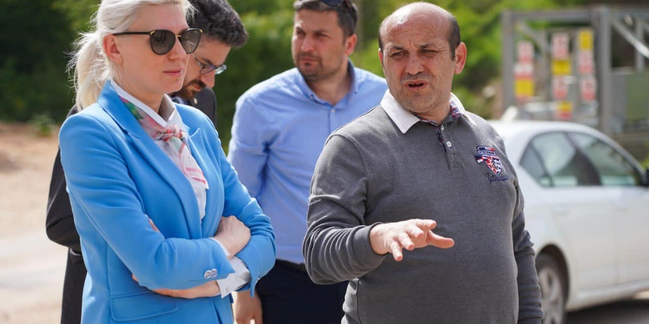 Başkan Vekili Subaşı, başlayacak çalışmalar hakkında bilgi aldı